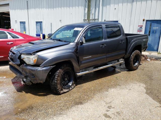 TOYOTA TACOMA DOU 2015 with VIN 3TMJU4GN2FM190102 - Photo from auction