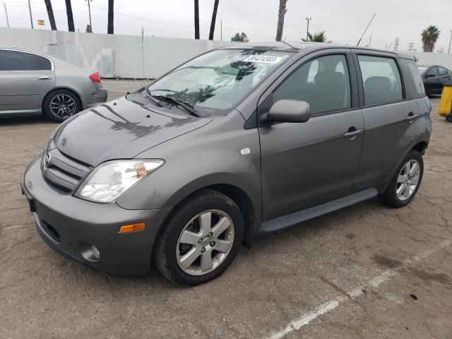 TOYOTA SCION XA 2005 with VIN JTKKT604650111870 - Photo from auction