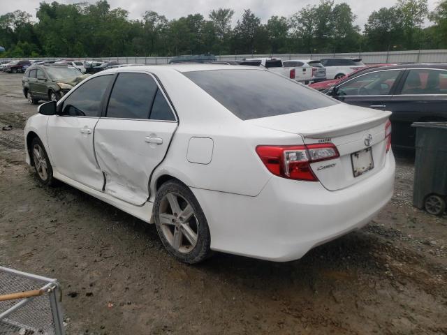 Photo 2 from auction – 2012 TOYOTA CAMRY BASE with VIN 4T1BF1FK6CU161161