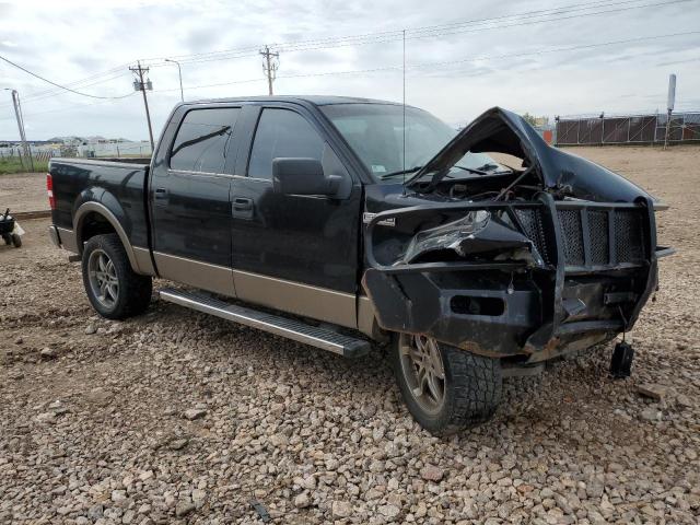 Photo 4 from auction – 2005 FORD F150 SUPER with VIN 1FTPW145X5FA50076