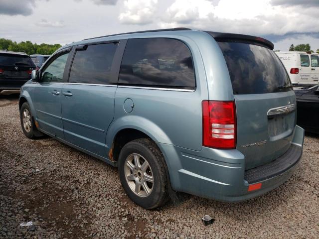Photo 2 from auction – 2008 CHRYSLER TOWN & COU with VIN 2A8HR54P18R640855
