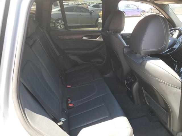 Photo 10 from auction – 2018 BMW X3 XDRIVE3 with VIN 5UXTR9C55JLC83446