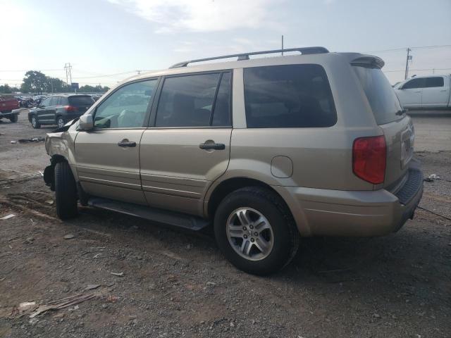 Photo 2 from auction – 2005 HONDA PILOT EX with VIN 2HKYF18415H537467