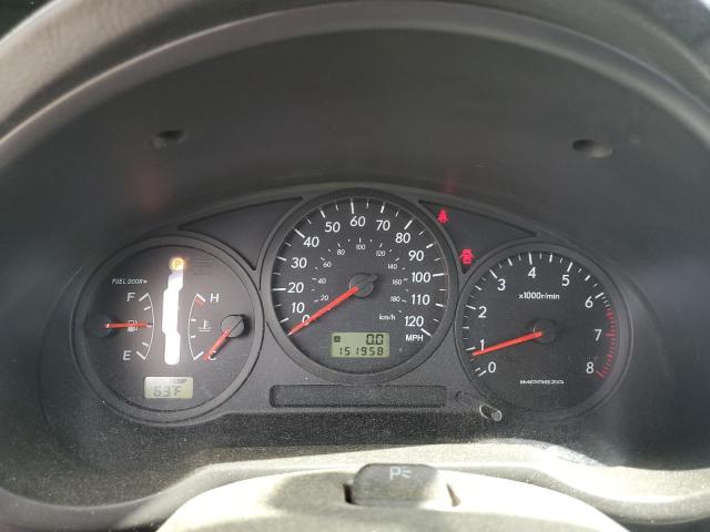 Foto 9 de la subasta – 2007 SUBARU IMPREZA 2. con VIN JF1GD61667H518432