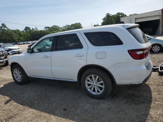 Photo 2 from auction – 2015 DODGE DURANGO SX with VIN 1C4RDHAG7FC907485