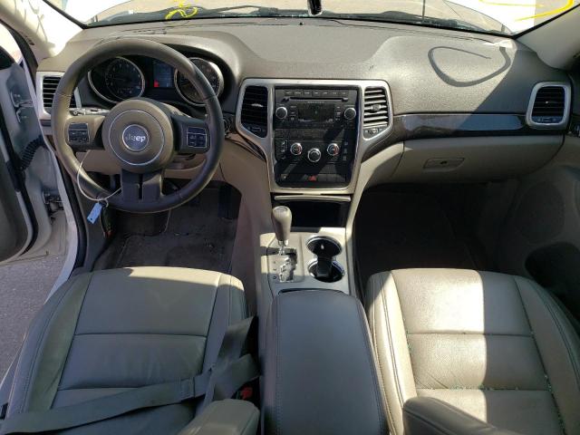 Photo 8 from auction – 2013 JEEP GRAND CHER with VIN 1C4RJFAG2DC633624