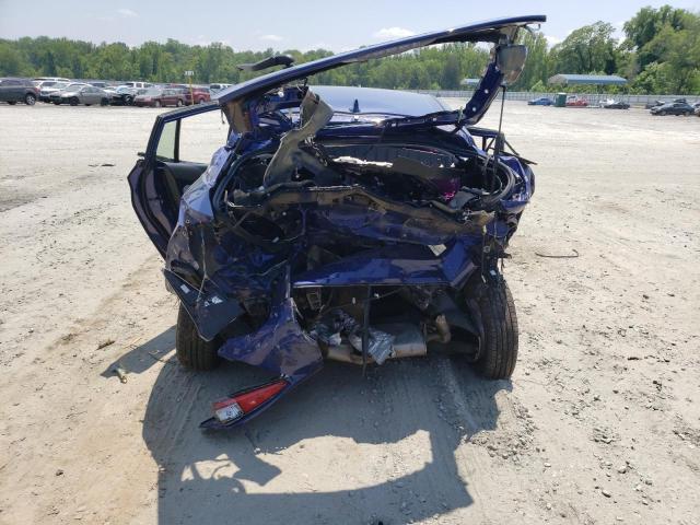 Photo 6 from auction – 2016 TOYOTA PRIUS with VIN JTDKARFU8G3519679