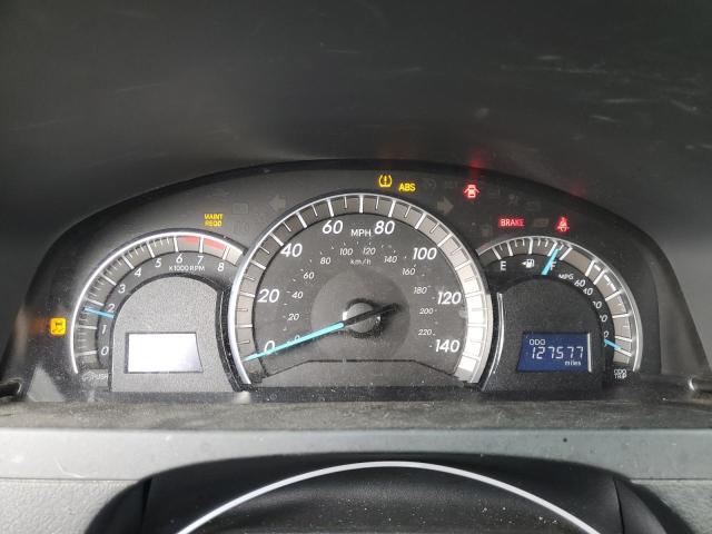 Photo 9 from auction – 2012 TOYOTA CAMRY BASE with VIN 4T1BF1FK4CU511984