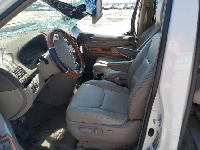 Photo 7 from auction – 2009 TOYOTA SIENNA XLE with VIN 5TDZK22C19S272863