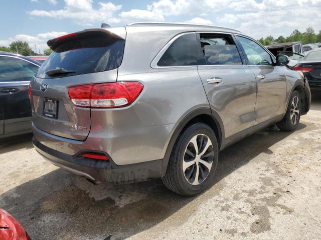 Photo 3 from auction – 2017 KIA SORENTO EX with VIN 5XYPH4A13HG278404