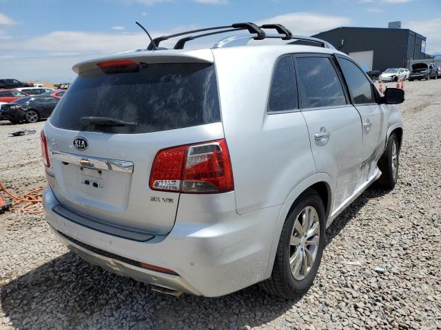 Photo 3 from auction – 2012 KIA SORENTO SX with VIN 5XYKWDA23CG234257