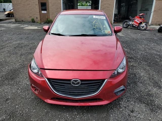 Photo 5 from auction – 2016 MAZDA 3 SPORT with VIN JM1BM1T75G1284547