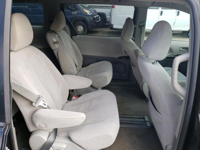 Photo 11 from auction – 2012 TOYOTA SIENNA BAS with VIN 5TDKA3DC7CS013874