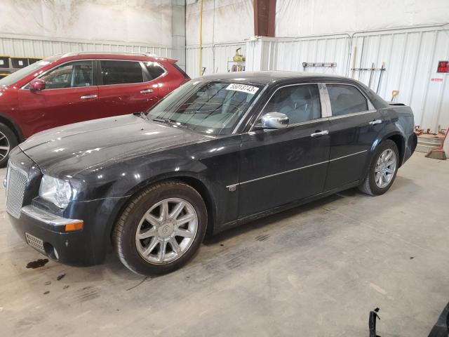 CHRYSLER 300C 2006 with VIN 2C3KA63H56H534291 - Photo from auction