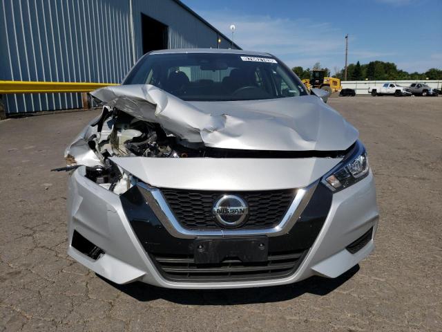 Photo 5 from auction – 2022 NISSAN VERSA SV with VIN 3N1CN8EV6NL862170
