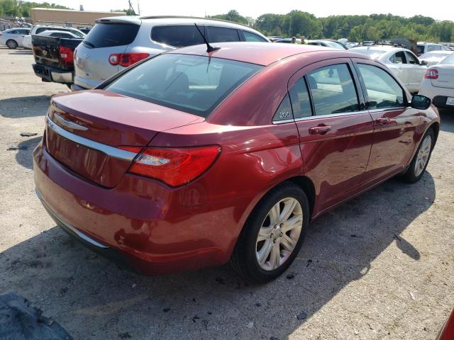 Photo 3 from auction – 2013 CHRYSLER 200 TOURIN with VIN 1C3CCBBB0DN571161