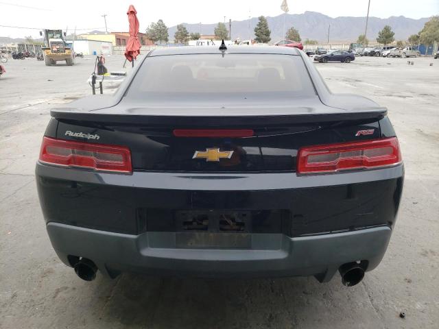 Photo 6 from auction – 2015 CHEVROLET CAMARO LT with VIN 2G1FC1E38F9235960