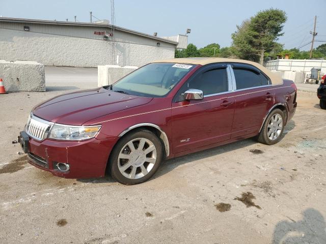 LINCOLN MKZ 2007 z numerem VIN 3LNHM26T07R668763 - Zdjęcie z aukcji