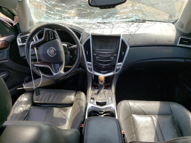 Photo 8 from auction – 2014 CADILLAC SRX LUXURY with VIN 3GYFNEE35ES631123