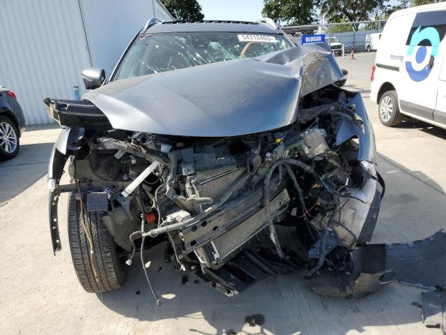 Photo 5 from auction – 2019 NISSAN ROGUE S with VIN 5N1AT2MT2KC820590