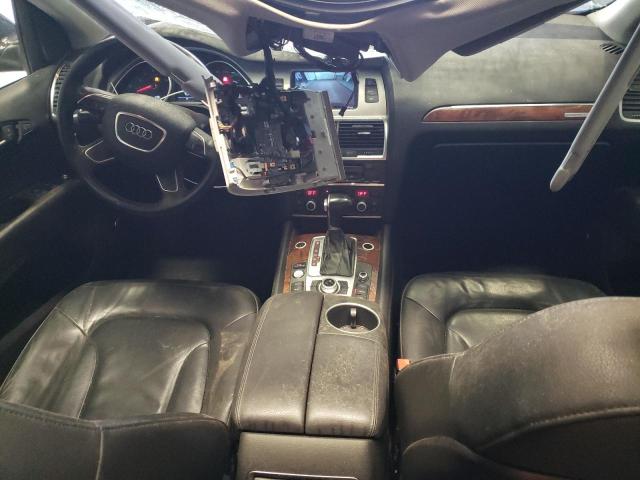Photo 8 from auction – 2015 AUDI Q7 PREMIUM with VIN WA1LGAFE1FD021940
