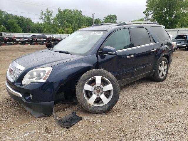 GMC ACADIA SLT 2011 with VIN 1GKKVRED6BJ257143 - Photo from auction