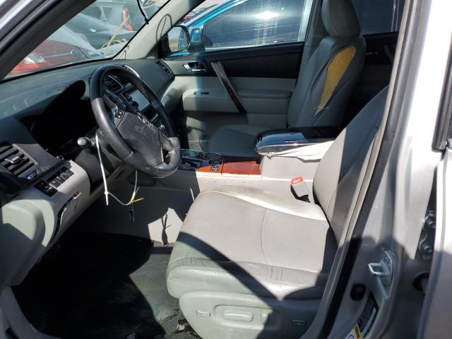 Photo 7 from auction – 2013 TOYOTA HIGHLANDER with VIN 5TDDK3EHXDS219238