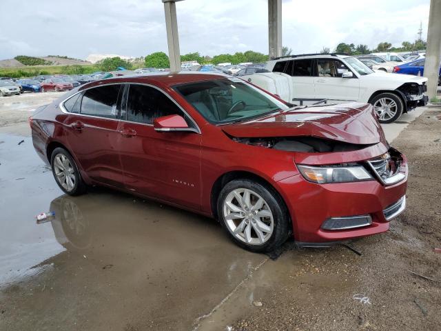 Photo 4 from auction – 2017 CHEVROLET IMPALA LT with VIN 2G1105S37H9186557