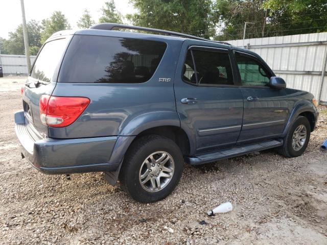 Photo 3 from auction – 2007 TOYOTA SEQUOIA SR with VIN 5TDZT34A97S297618