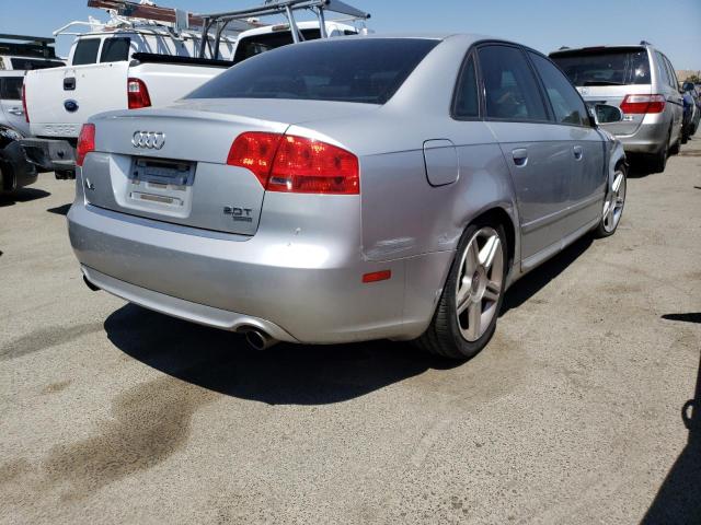 Photo 3 from auction – 2008 AUDI A4 2.0T with VIN WAUAF78E28A098642