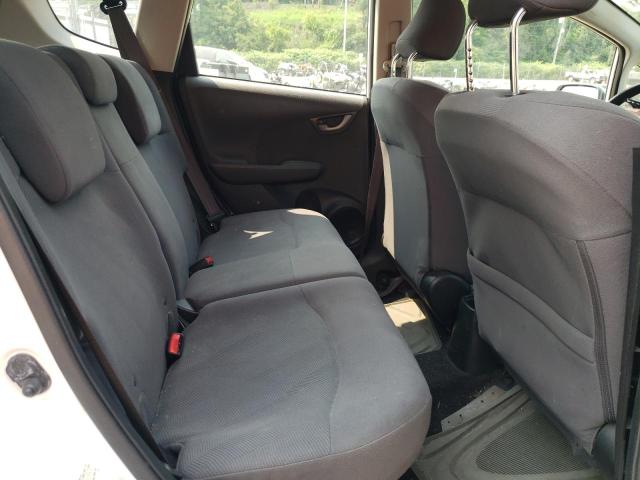 Photo 10 from auction – 2013 HONDA FIT with VIN JHMGE8H38DC073827