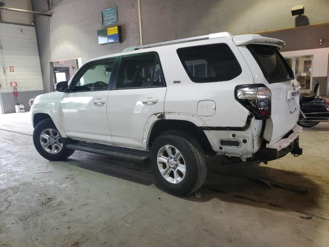 Photo 2 from auction – 2017 TOYOTA 4RUNNER SR with VIN JTEBU5JR9H5414900