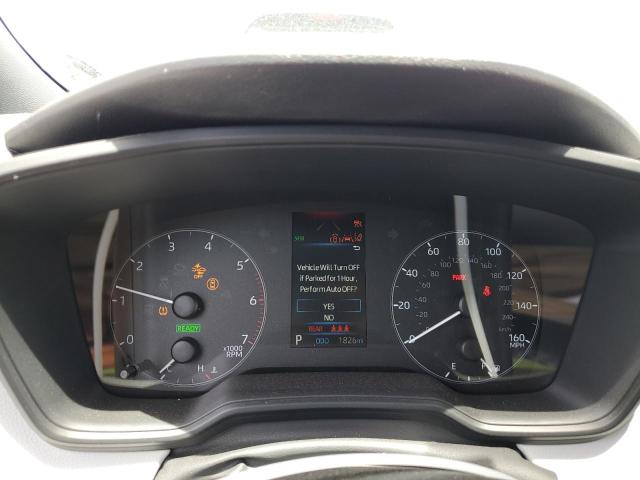 Photo 9 from auction – 2023 TOYOTA COROLLA LE with VIN JTDBDMHE6P3005605