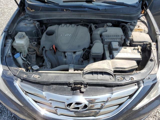 Photo 11 from auction – 2011 HYUNDAI SONATA GLS with VIN 5NPEB4ACXBH002554