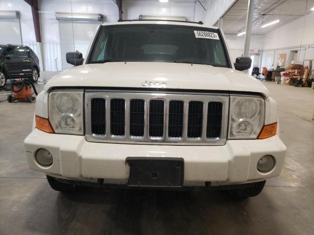 Foto 5 de la subasta – 2008 JEEP COMMANDER con VIN 1J8HG58218C207520