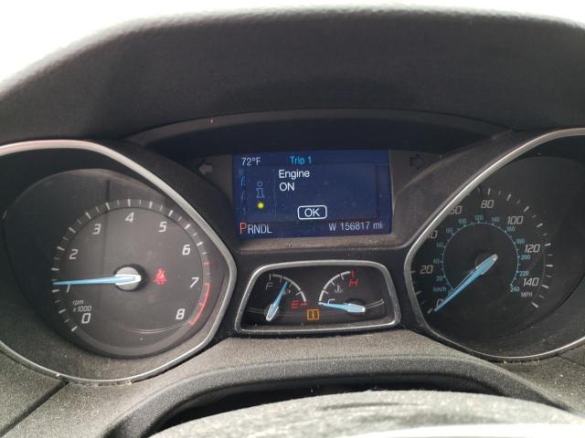Photo 9 from auction – 2014 FORD FOCUS SE with VIN 1FADP3F21EL340115