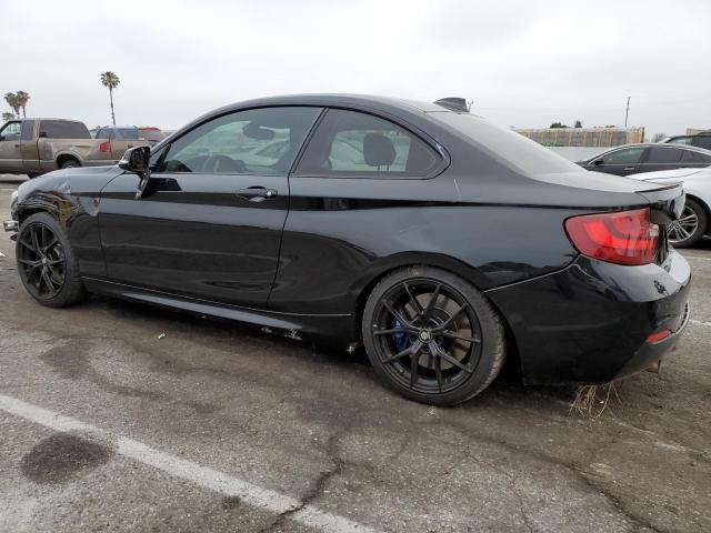 Photo 2 from auction – 2017 BMW M240I with VIN WBA2G1C39HV639523