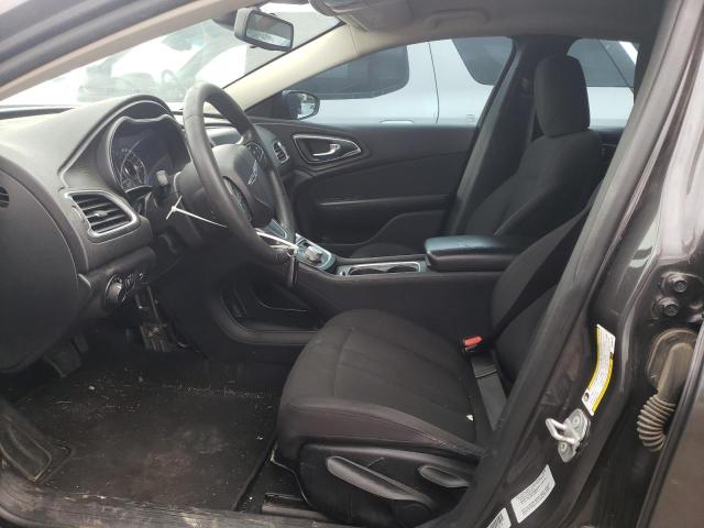Photo 7 from auction – 2015 CHRYSLER 200 LIMITE with VIN 1C3CCCAB8FN698878