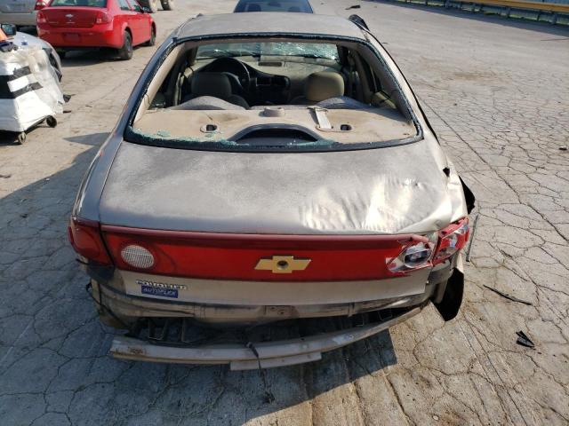 Photo 6 from auction – 2005 CHEVROLET CAVALIER with VIN 1G1JC52F957154935