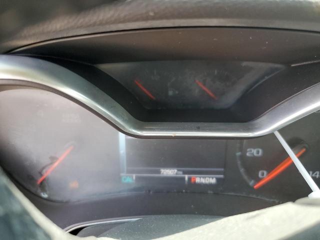 Photo 9 from auction – 2015 CHEVROLET IMPALA LT with VIN 2G1125S35F9124646