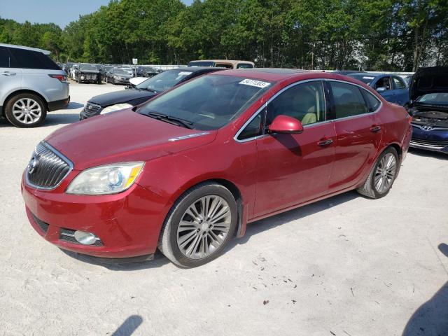 Photo 1 from auction – 2013 BUICK VERANO PRE with VIN 1G4PT5SV5D4207618