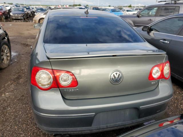 Photo 6 from auction – 2007 VOLKSWAGEN PASSAT 2.0 with VIN WVWEK73C77P042214