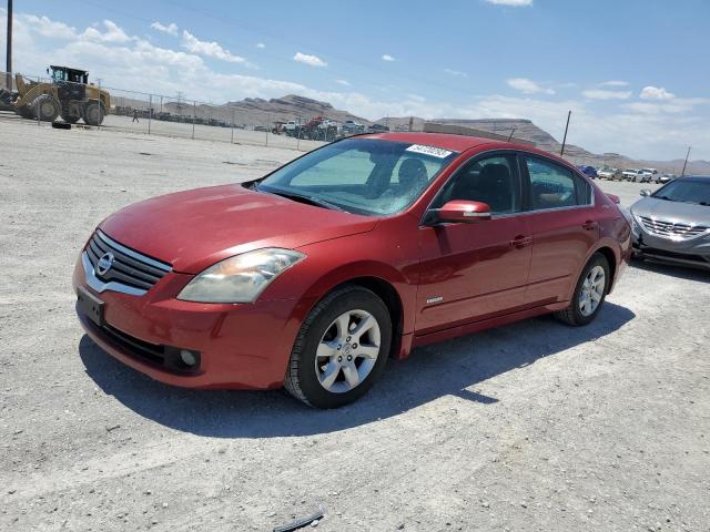 NISSAN ALTIMA HYB 2009 with VIN 1N4CL21E09C190328 - Photo from auction