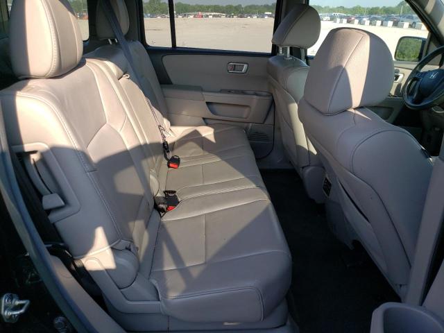 Photo 11 from auction – 2013 HONDA PILOT EXL with VIN 5FNYF4H62DB011171