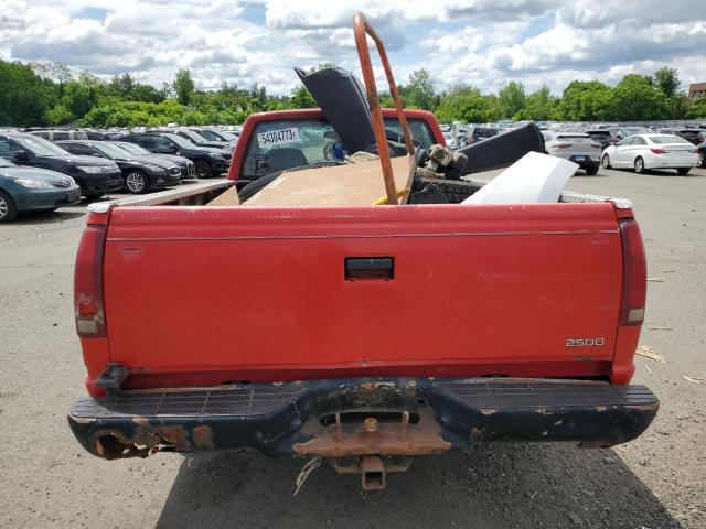Photo 6 from auction – 1995 CHEVROLET C2500 with VIN 1GCFC24H0SZ102216