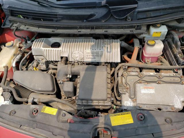 Photo 11 from auction – 2010 TOYOTA PRIUS with VIN JTDKN3DU7A0221170