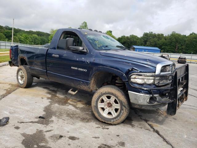 Photo 4 from auction – 2004 DODGE RAM 2500 S with VIN 3D7KU26C64G247993