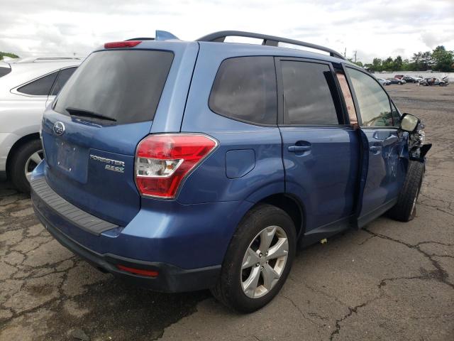 Photo 3 from auction – 2016 SUBARU FORESTER 2 with VIN JF2SJADC9GH502535