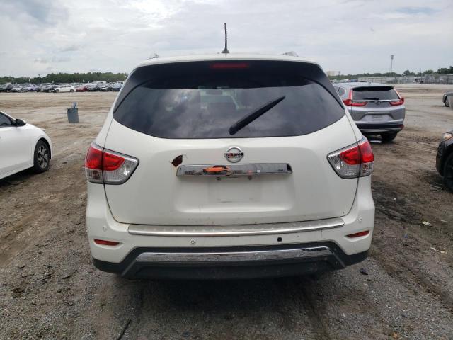 Photo 6 from auction – 2014 NISSAN PATHFINDER with VIN 5N1AR2MM3EC713317