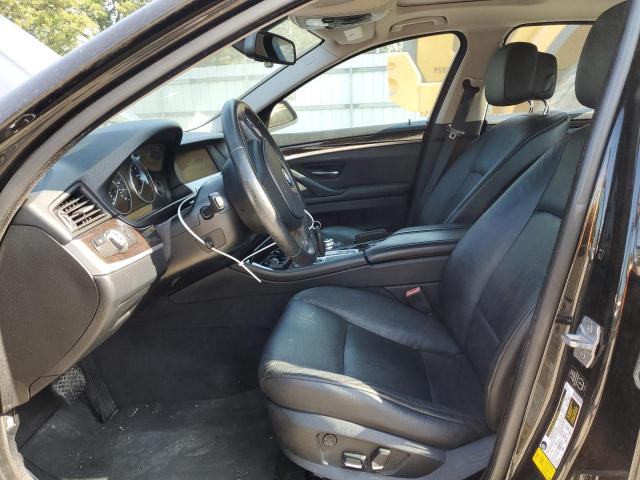 Photo 7 from auction – 2013 BMW 528 I with VIN WBAXG5C53DD229427